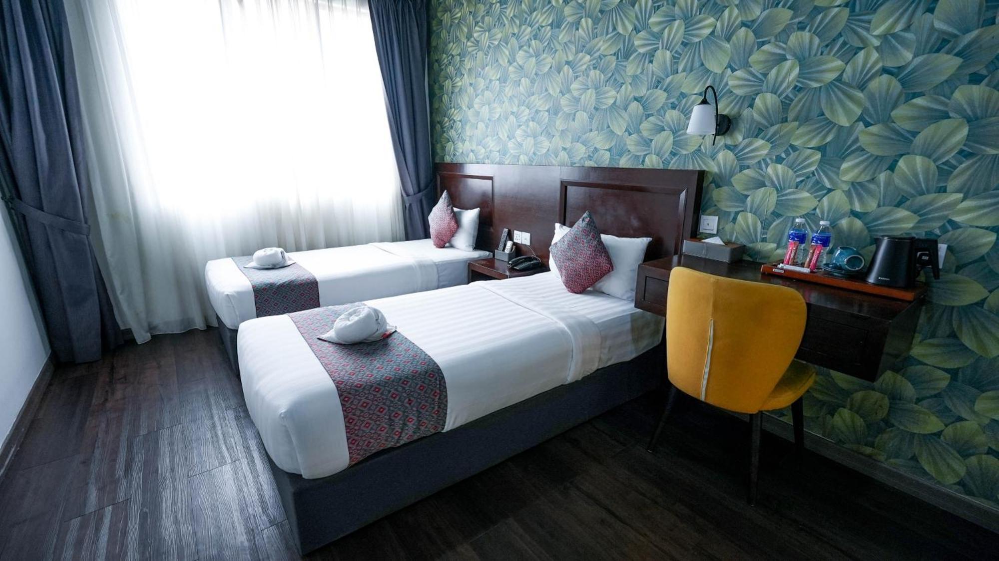 Superior Twin Room