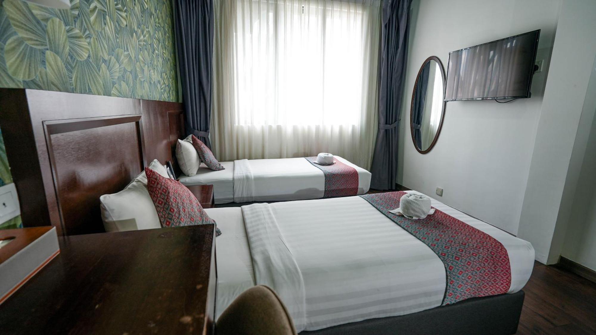 Superior Twin Room