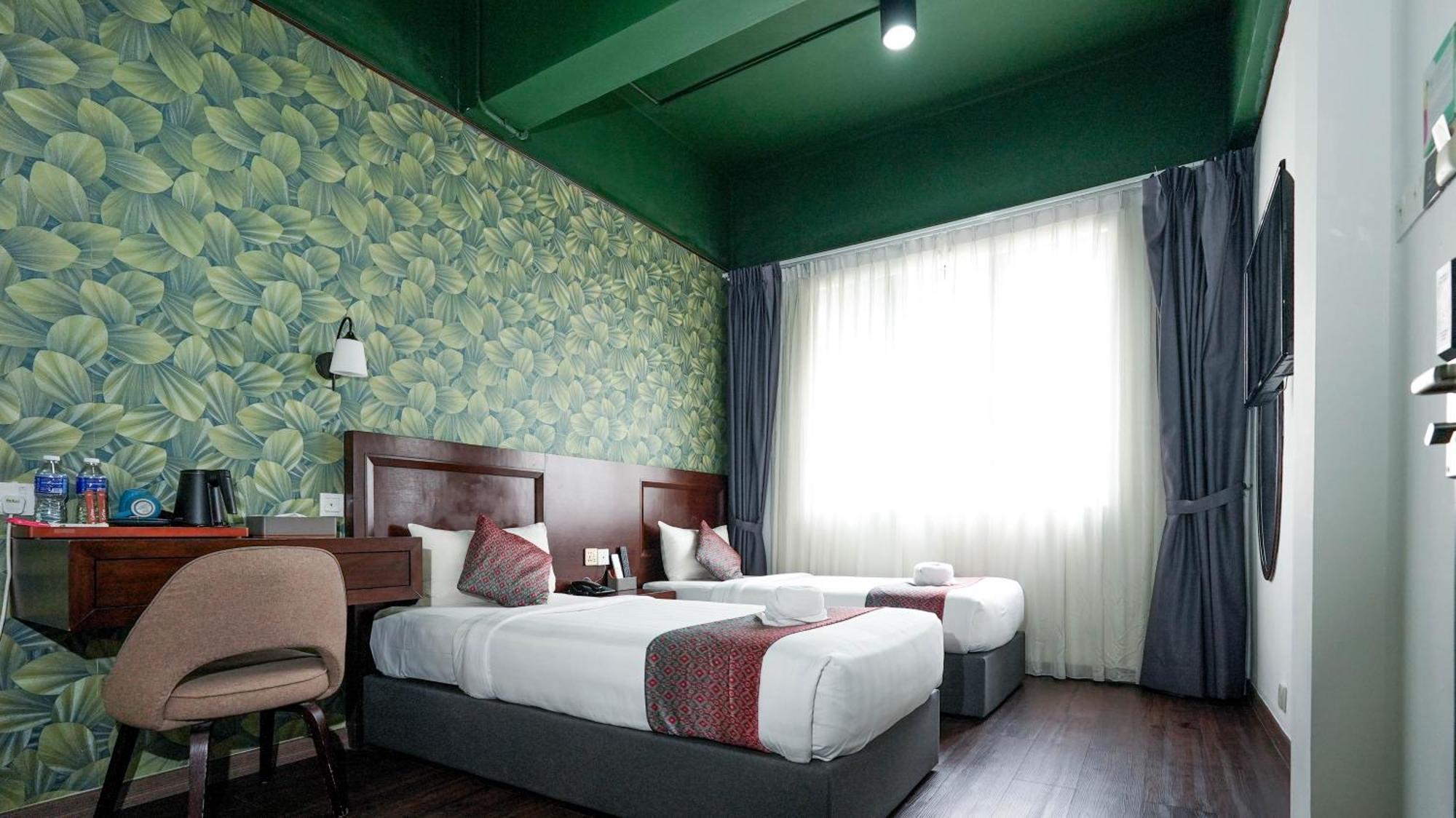Superior Twin Room