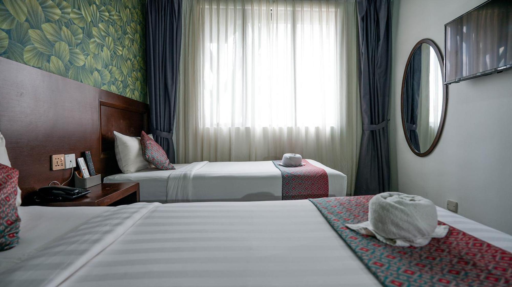 Superior Twin Room