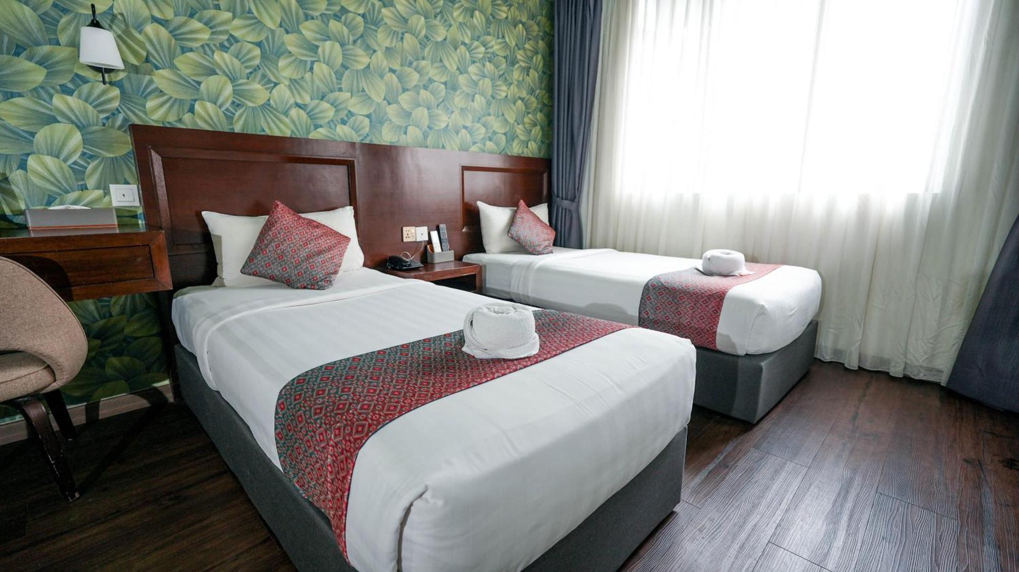 Superior Twin Room