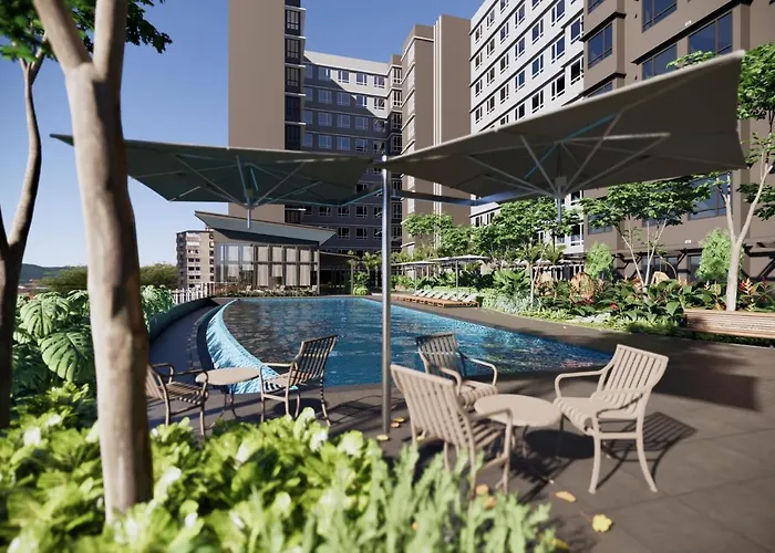 Hotel Komune Living&Wellness Kuala Lumpur